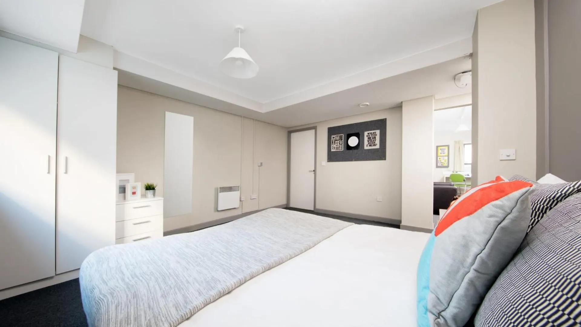 For Students Only Exchange Works In Sheffield Centre Apartment