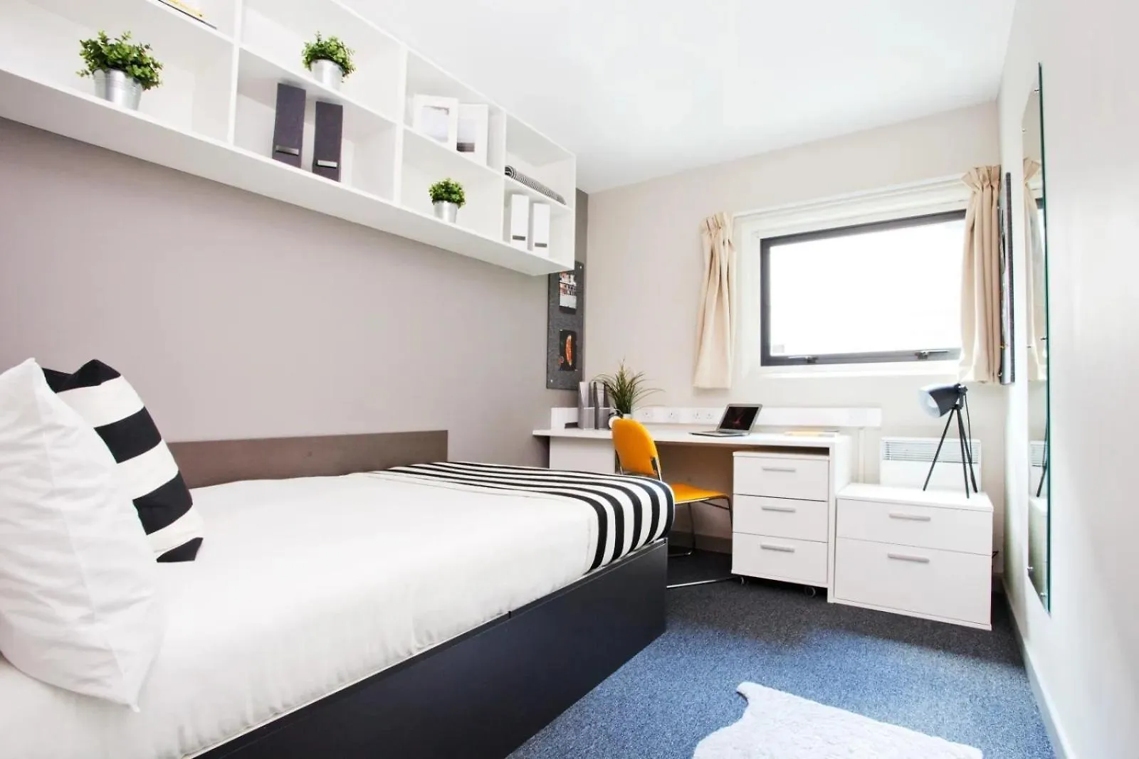 Apartment For Students Only Exchange Works In Sheffield Centre