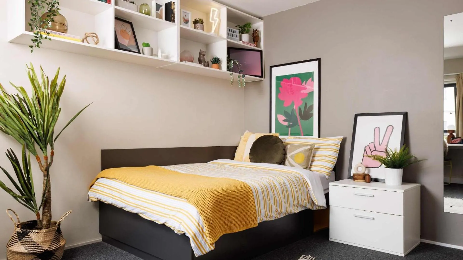 Apartment For Students Only Exchange Works In Sheffield Centre